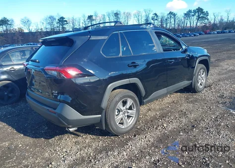 2025 Toyota Rav4 Xle z USA, uszkodzony, nr VIN 2T3P1RFV9SW579782